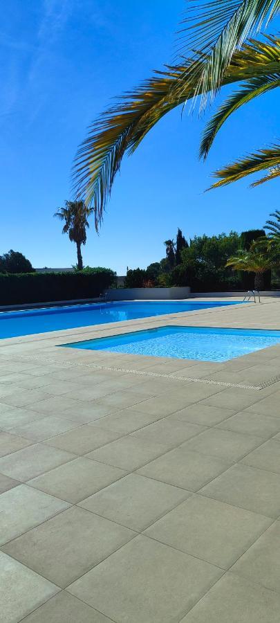 Studio Vue Mer Lägenhet Bandol Exteriör bild