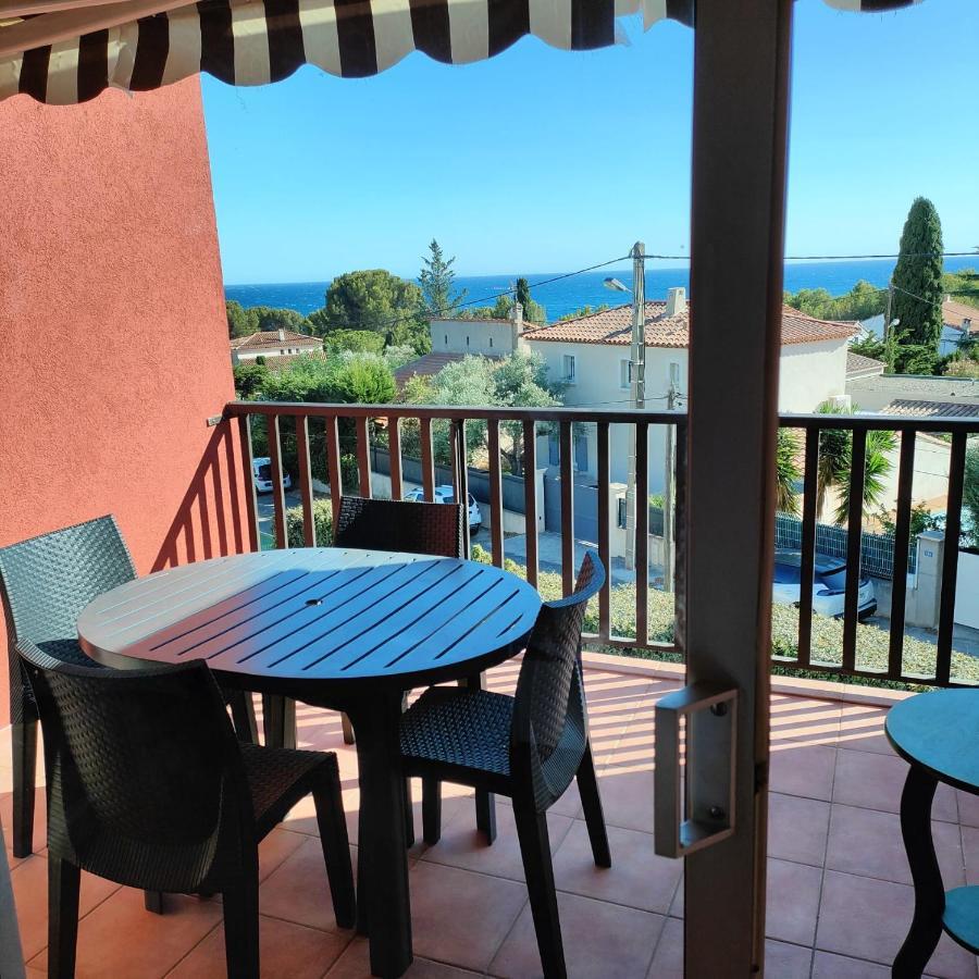 Studio Vue Mer Lägenhet Bandol Exteriör bild
