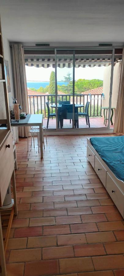 Studio Vue Mer Lägenhet Bandol Exteriör bild