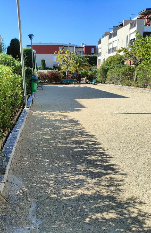 Studio Vue Mer Lägenhet Bandol Exteriör bild